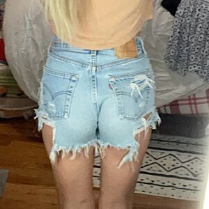 Levi’s | 501 Jean Shorts